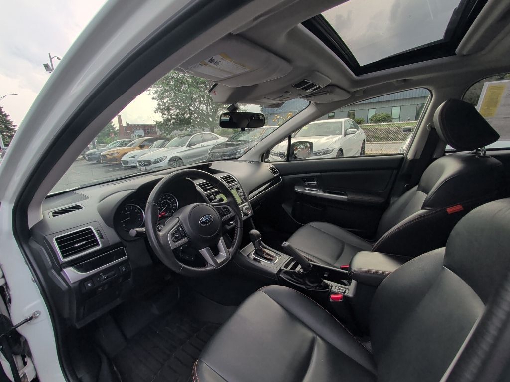 2017 Subaru Crosstrek 2.0i Limited Worcester MA