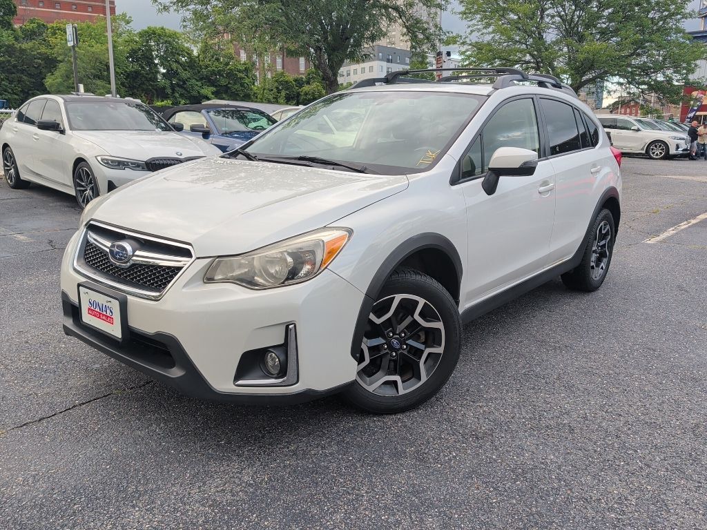 2017 Subaru Crosstrek 2.0i Limited