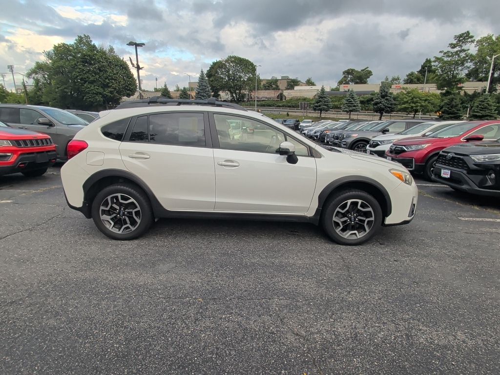 2017 Subaru Crosstrek 2.0i Limited Worcester MA
