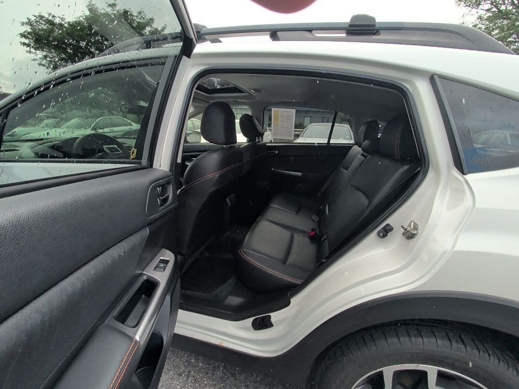 2017 Subaru Crosstrek 2.0i Limited Worcester MA