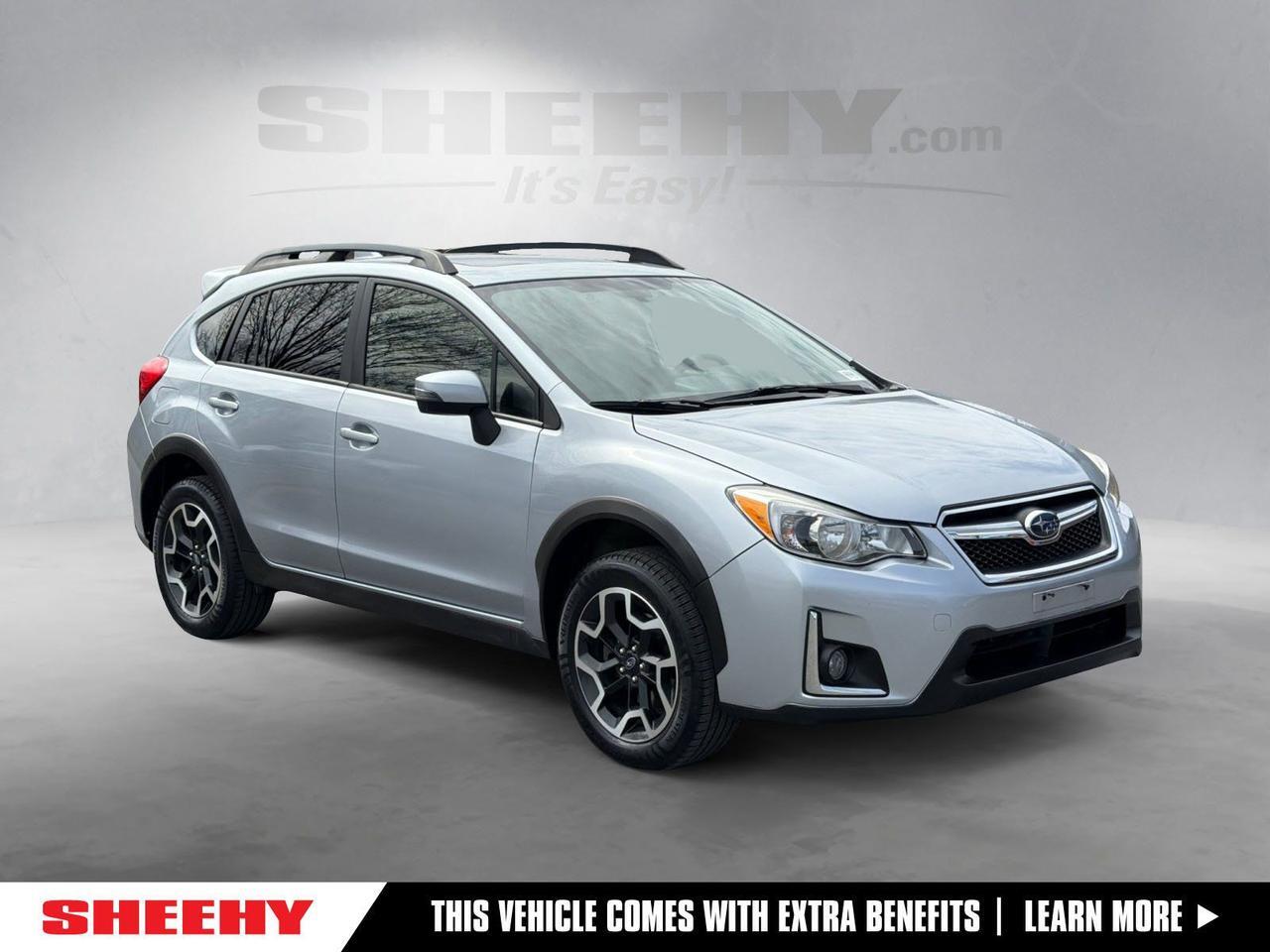 2017 Subaru Crosstrek 2.0i Limited