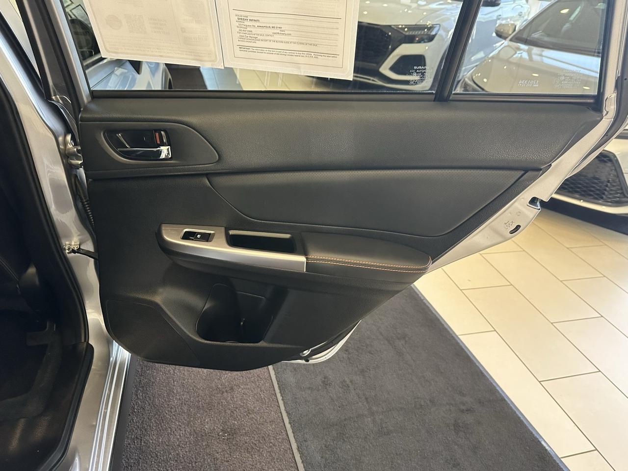 2017 Subaru Crosstrek 2.0i Limited Annapolis MD