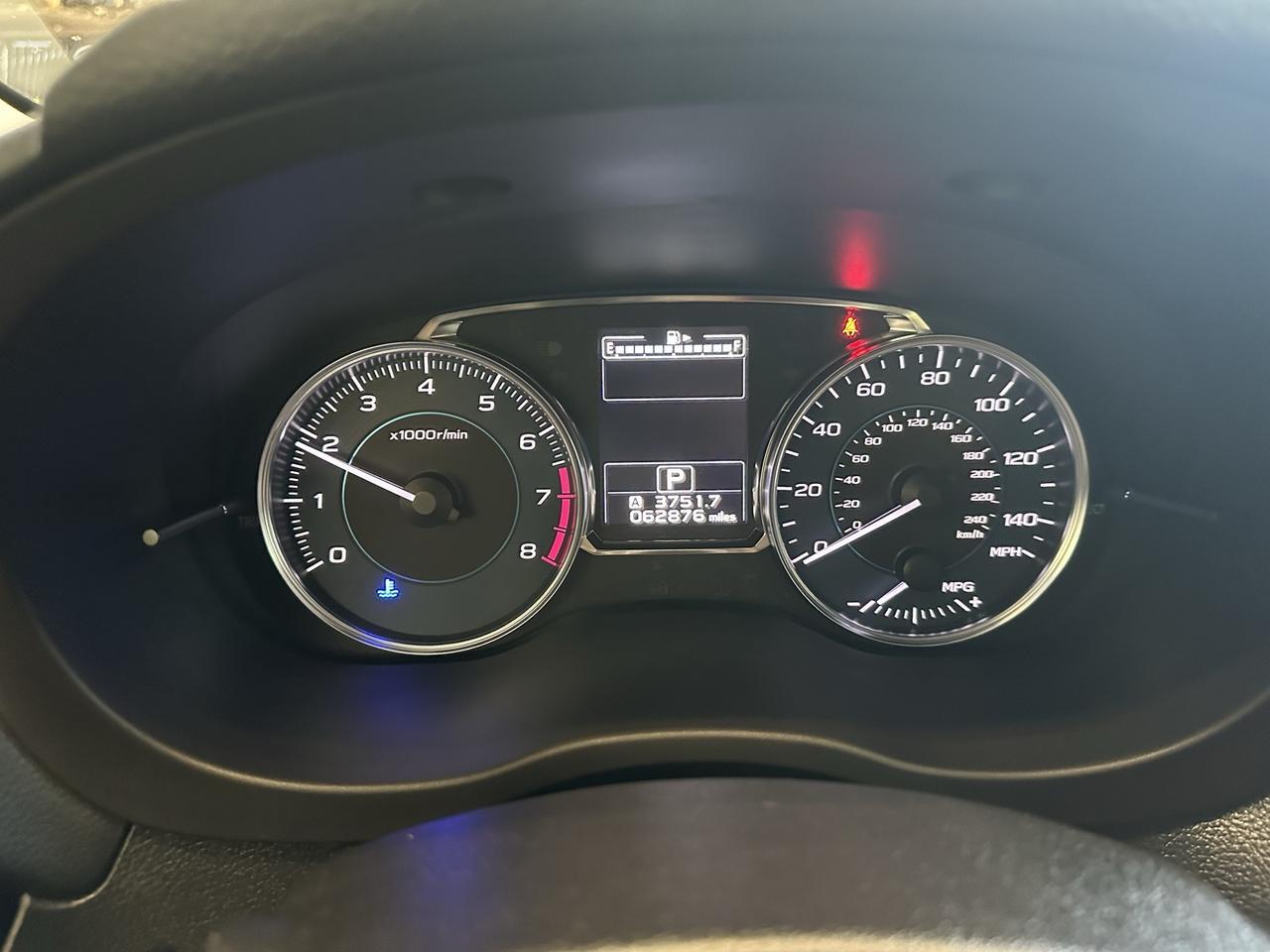 2017 Subaru Crosstrek 2.0i Limited Annapolis MD