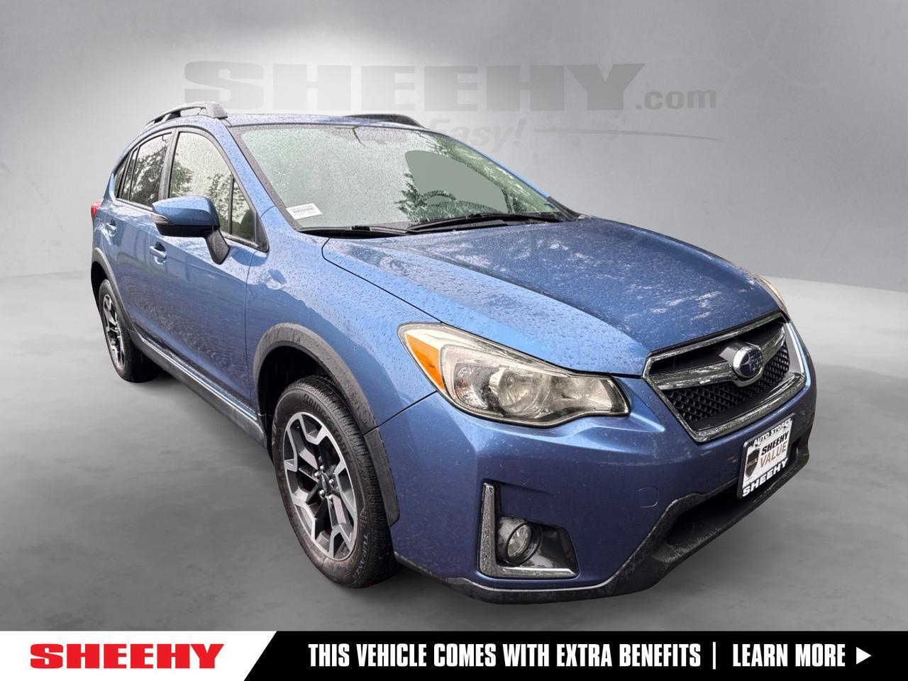 2017 Subaru Crosstrek 2.0i Limited