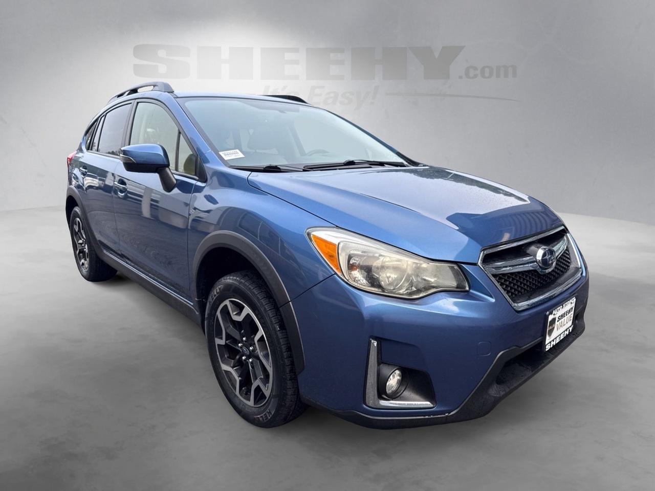 2017 Subaru Crosstrek 2.0i Limited