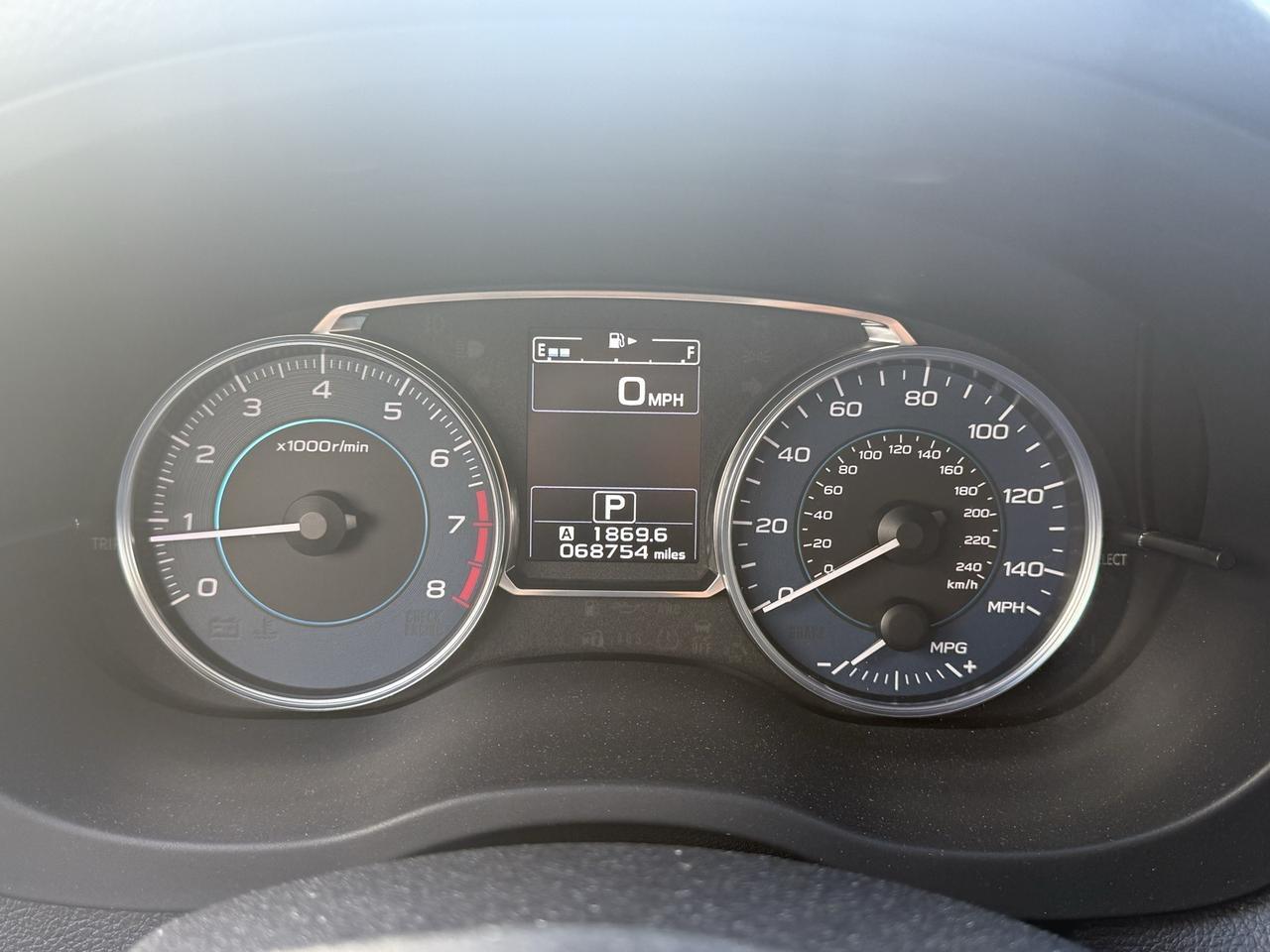 2017 Subaru Crosstrek 2.0i Limited Springfield VA