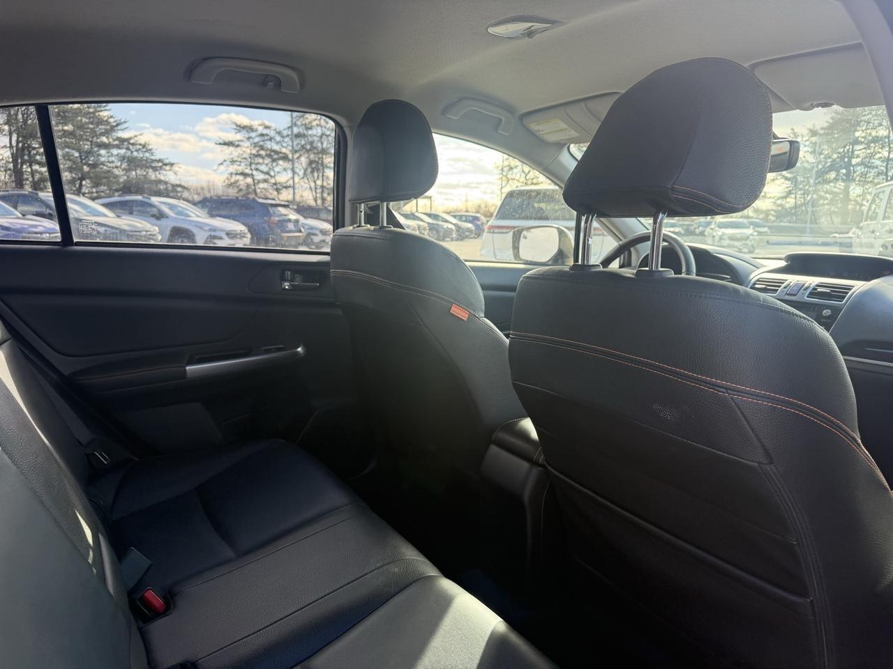 2017 Subaru Crosstrek 2.0i Limited Springfield VA