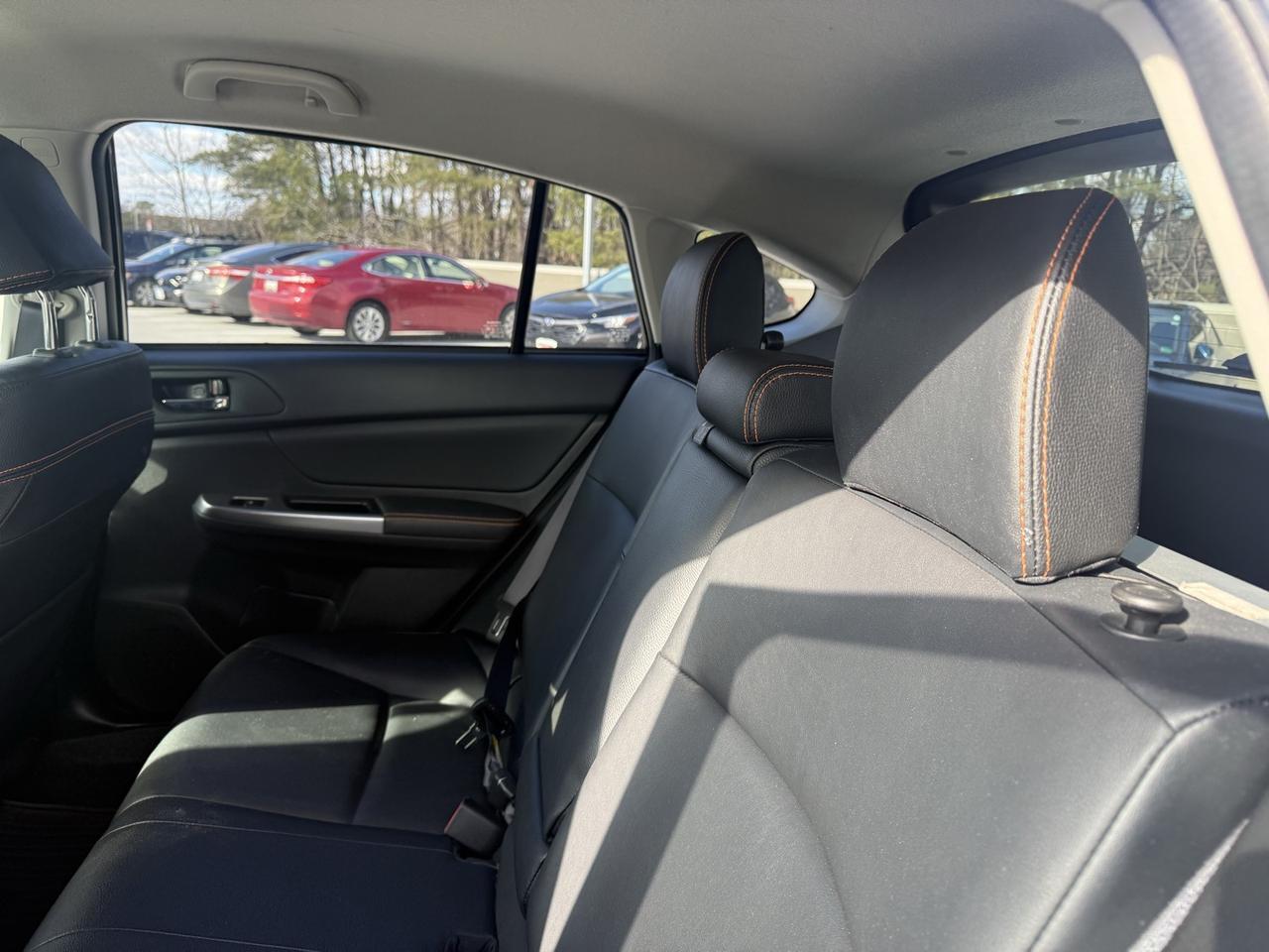 2017 Subaru Crosstrek 2.0i Limited Springfield VA