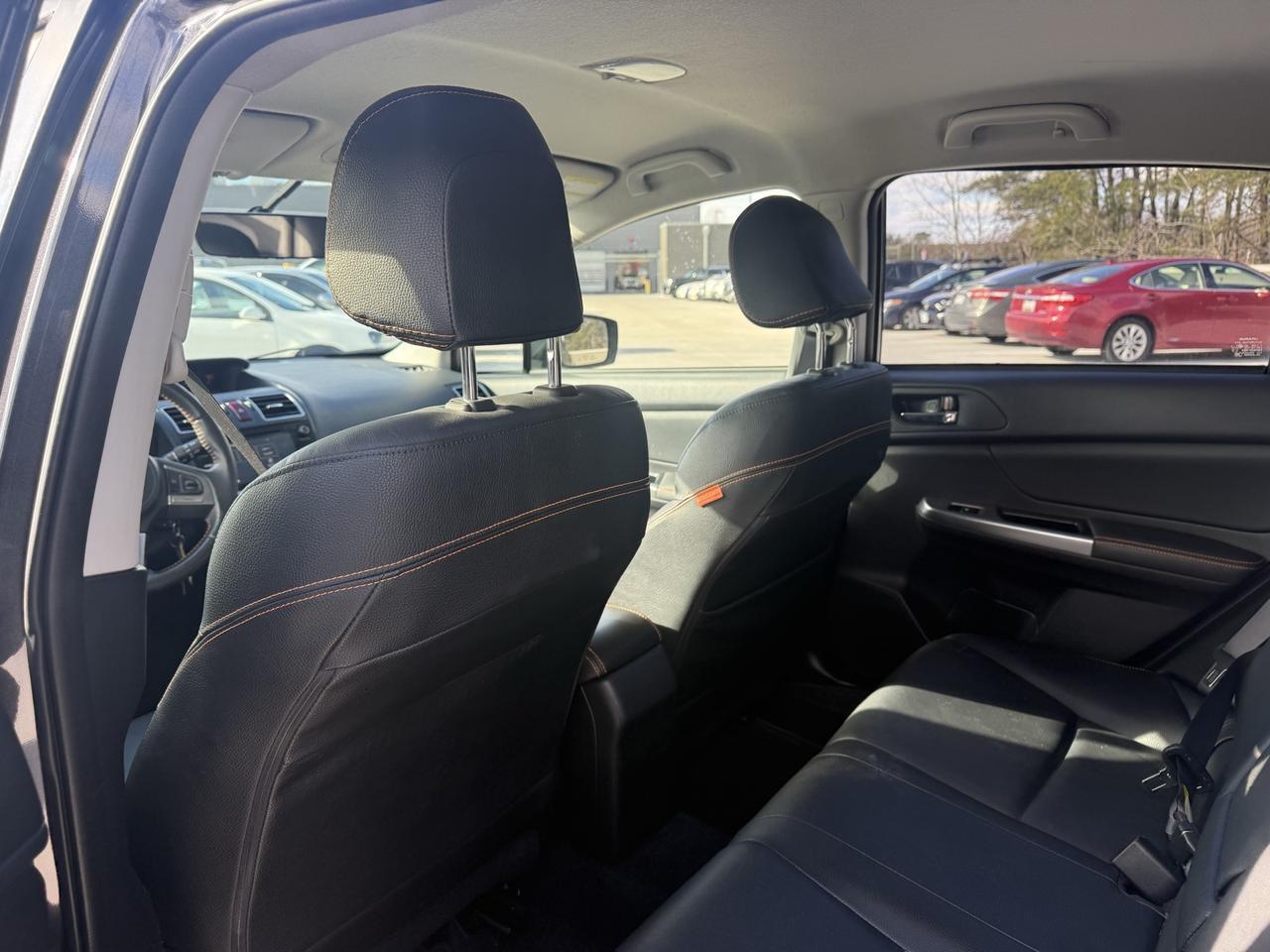 2017 Subaru Crosstrek 2.0i Limited Springfield VA