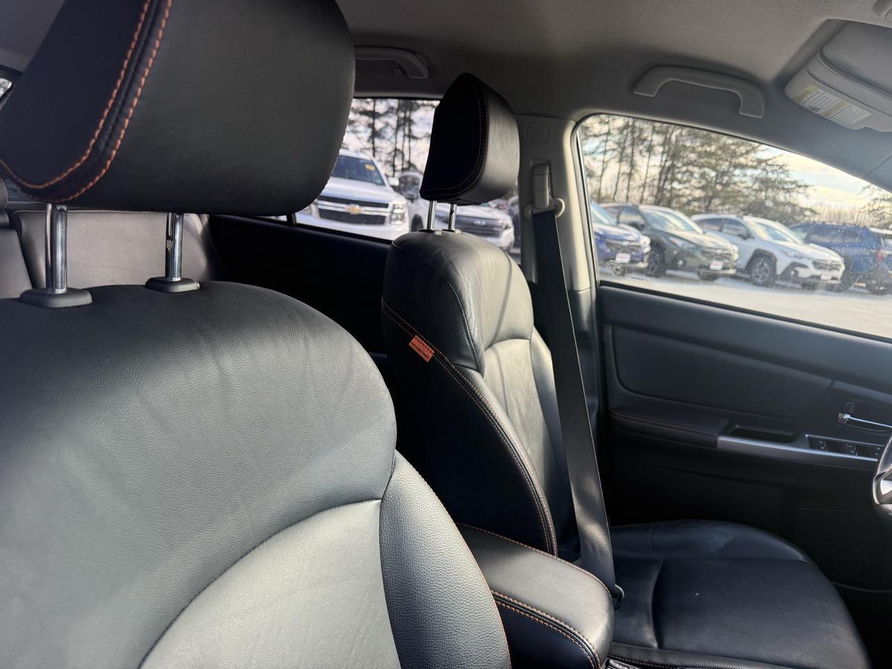 2017 Subaru Crosstrek 2.0i Limited Springfield VA