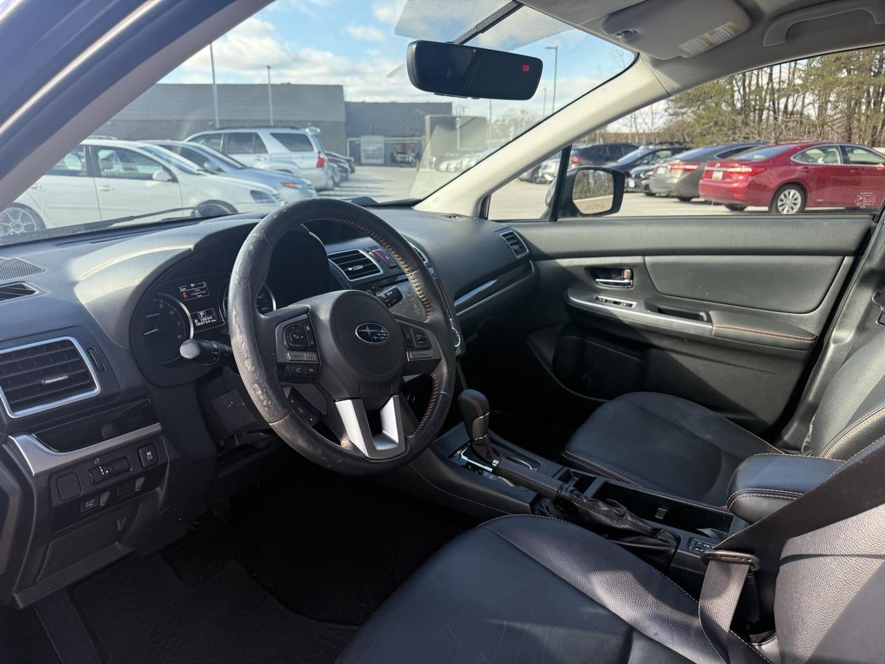 2017 Subaru Crosstrek 2.0i Limited Springfield VA