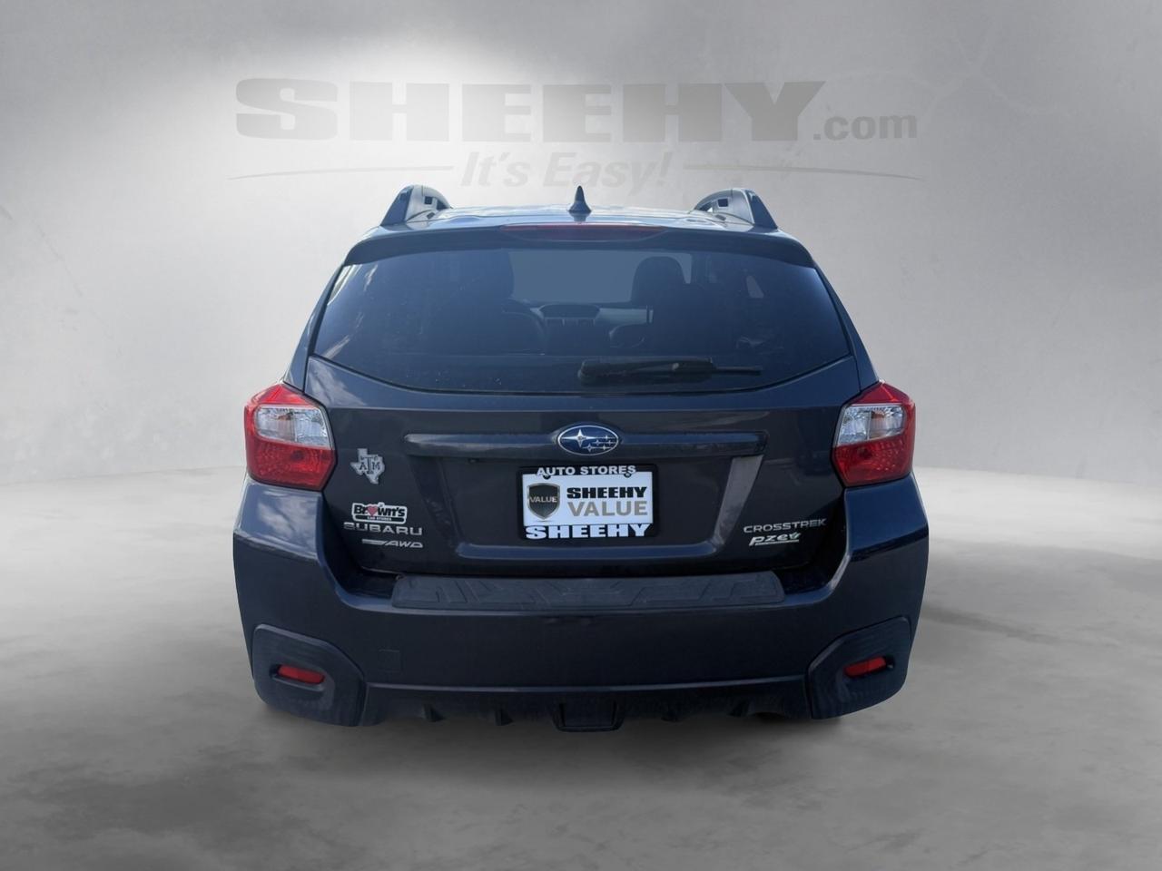 2017 Subaru Crosstrek 2.0i Limited Springfield VA