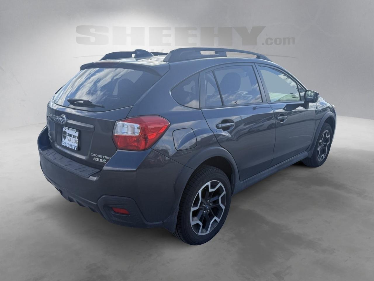 2017 Subaru Crosstrek 2.0i Limited Springfield VA