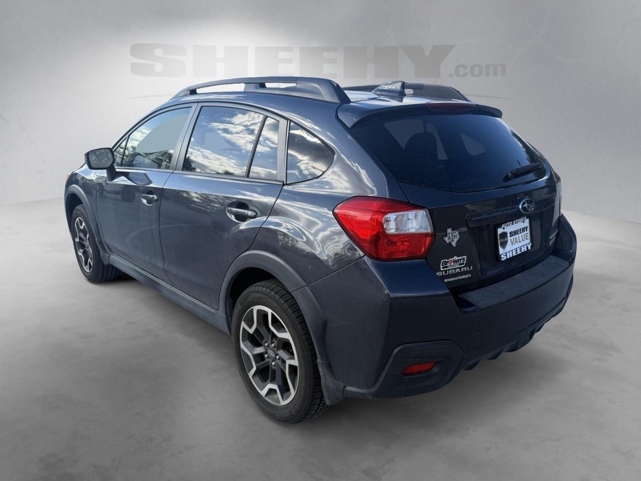 2017 Subaru Crosstrek 2.0i Limited Springfield VA