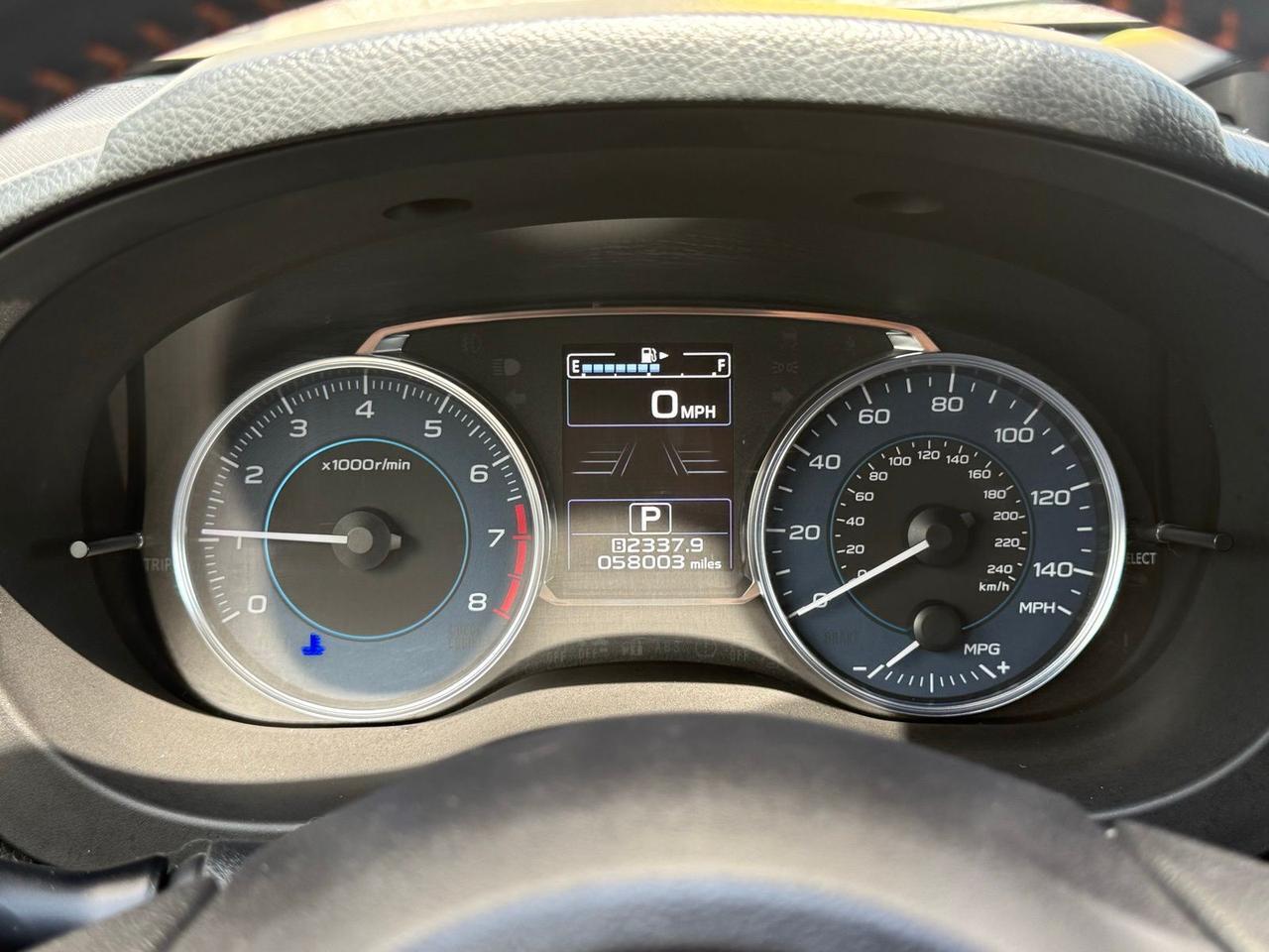 2017 Subaru Crosstrek 2.0i Limited Springfield VA