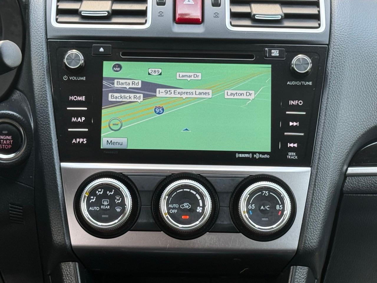 2017 Subaru Crosstrek 2.0i Limited Springfield VA