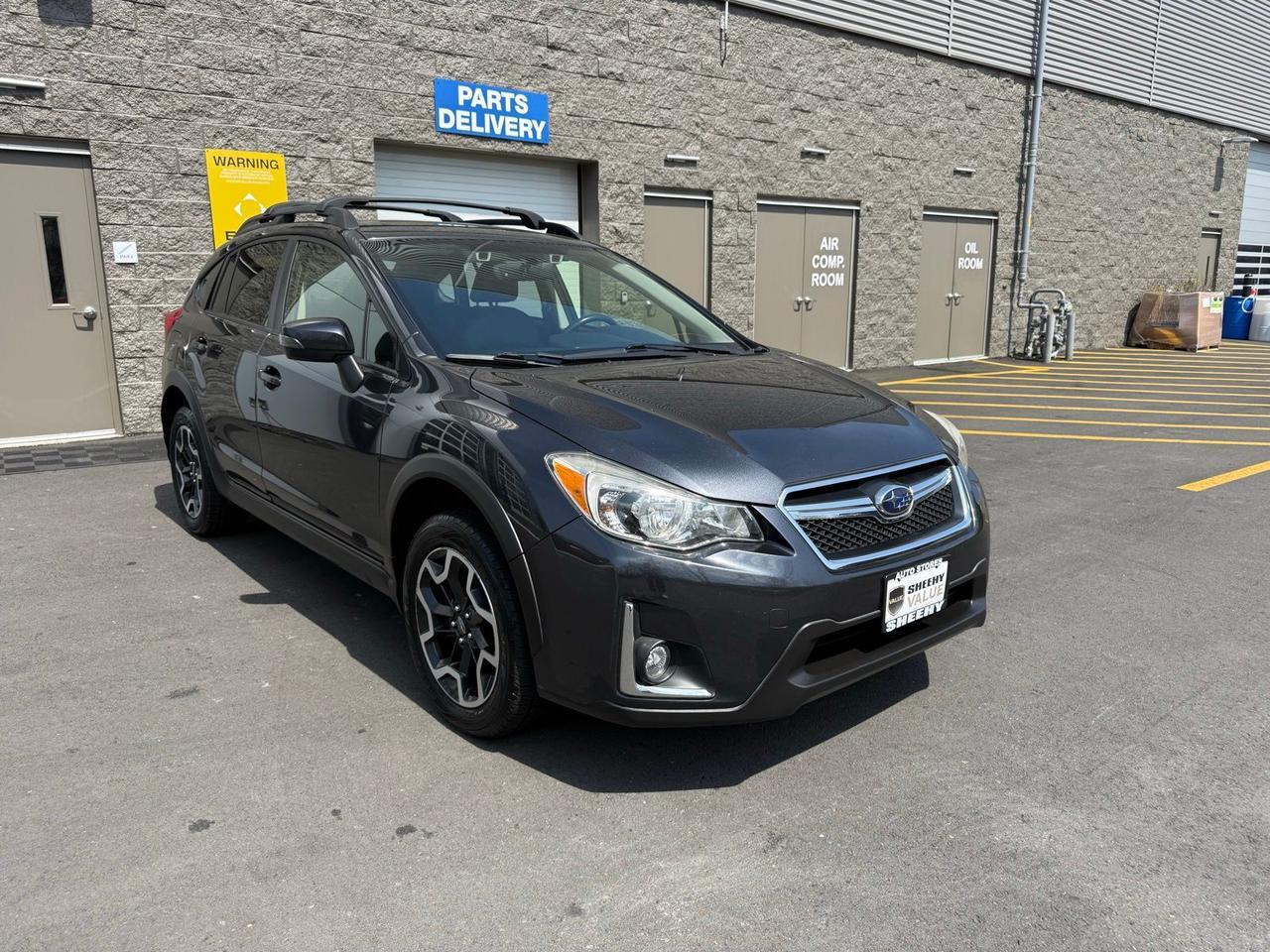 2017 Subaru Crosstrek