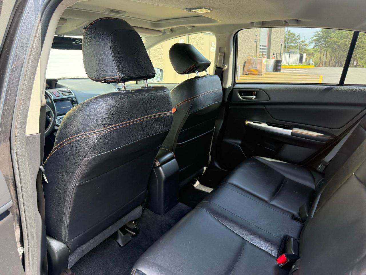 2017 Subaru Crosstrek 2.0i Limited Springfield VA