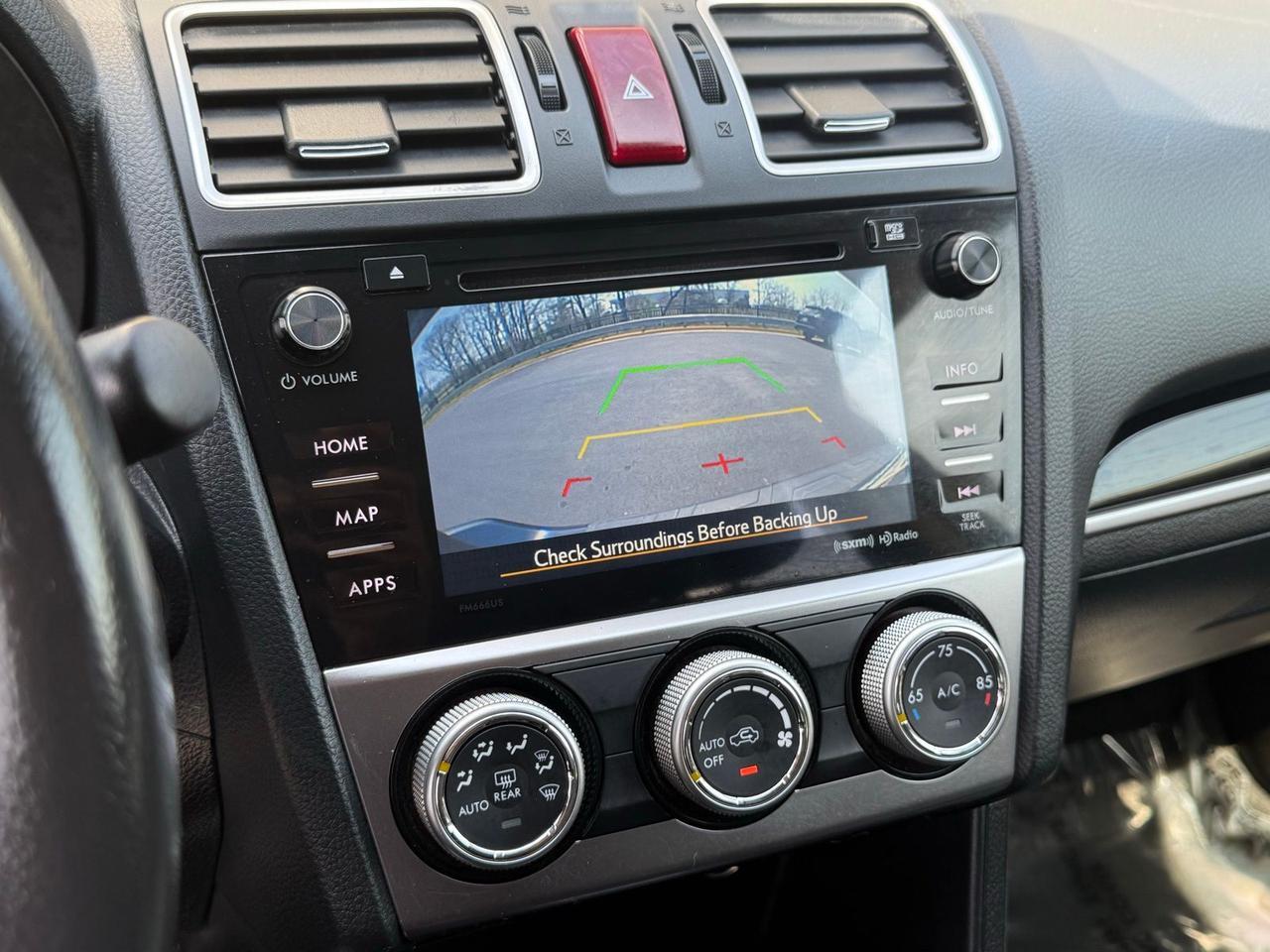 2017 Subaru Crosstrek 2.0i Limited Springfield VA