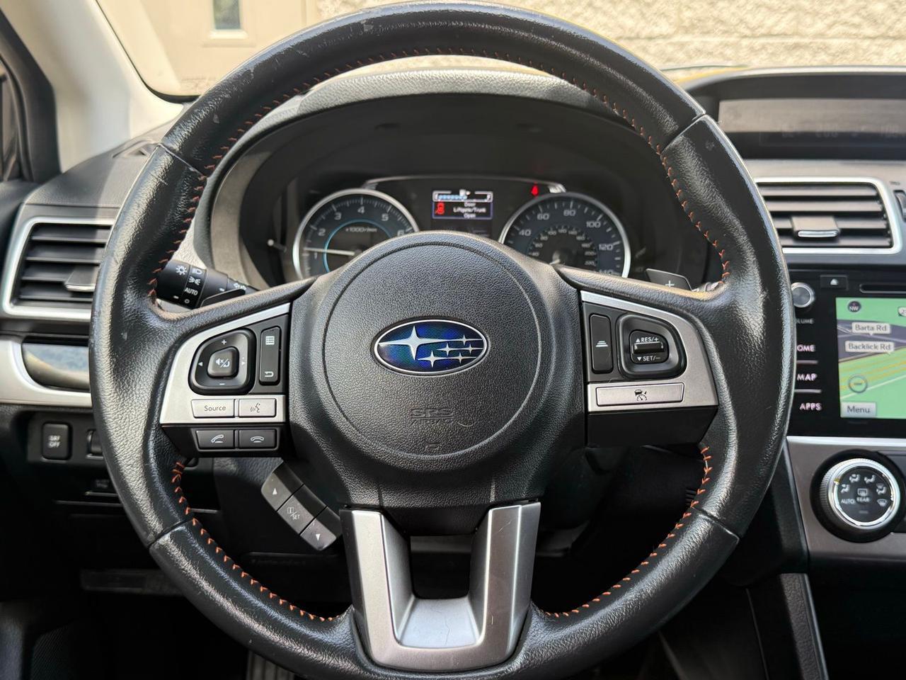 2017 Subaru Crosstrek 2.0i Limited Springfield VA