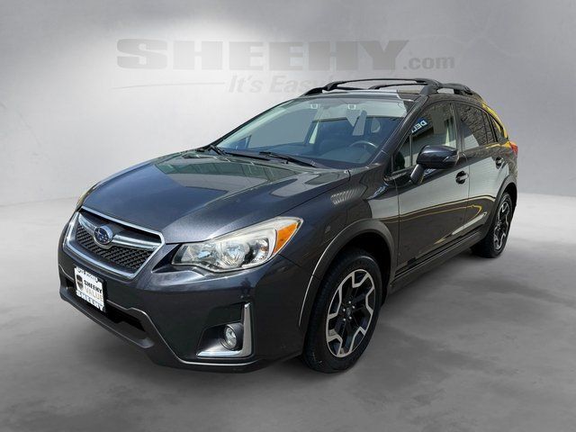 2017 Subaru Crosstrek 2.0i Limited Springfield VA