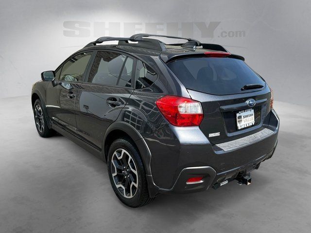 2017 Subaru Crosstrek 2.0i Limited Springfield VA