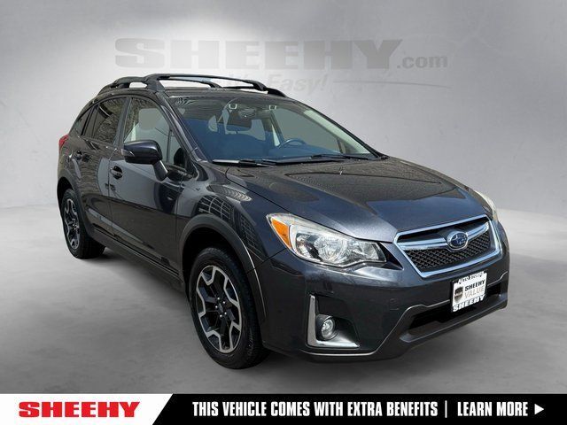 2017 Subaru Crosstrek 2.0i Limited Springfield VA