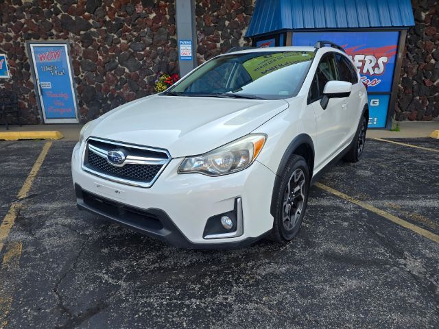 2017 Subaru Crosstrek 2.0i Premium CVT