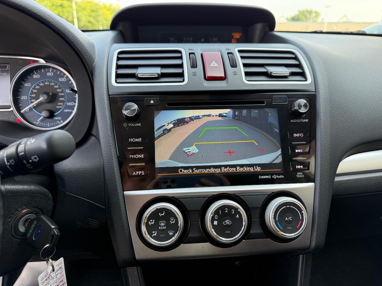 2017 Subaru Crosstrek 2.0i Premium Middleville MI