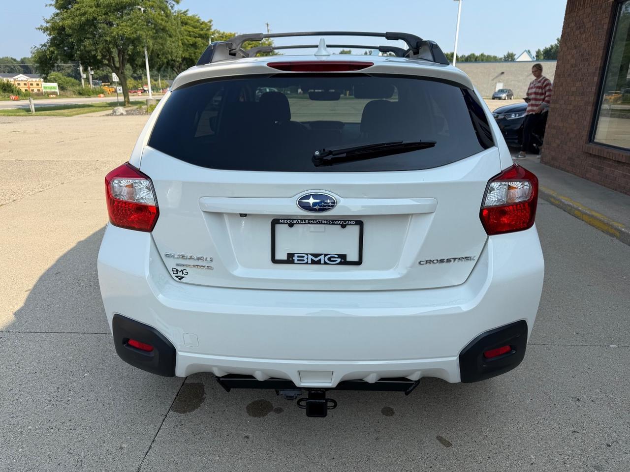 2017 Subaru Crosstrek 2.0i Premium Middleville MI