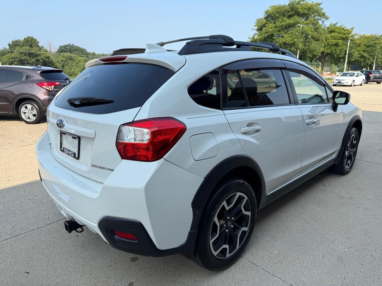 2017 Subaru Crosstrek 2.0i Premium Middleville MI