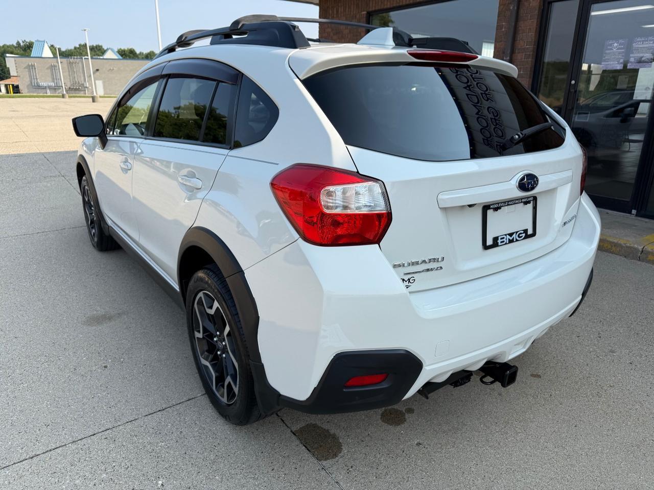 2017 Subaru Crosstrek 2.0i Premium Middleville MI