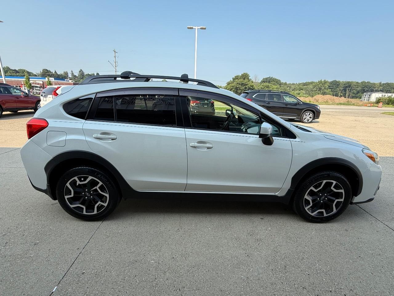 2017 Subaru Crosstrek 2.0i Premium Middleville MI