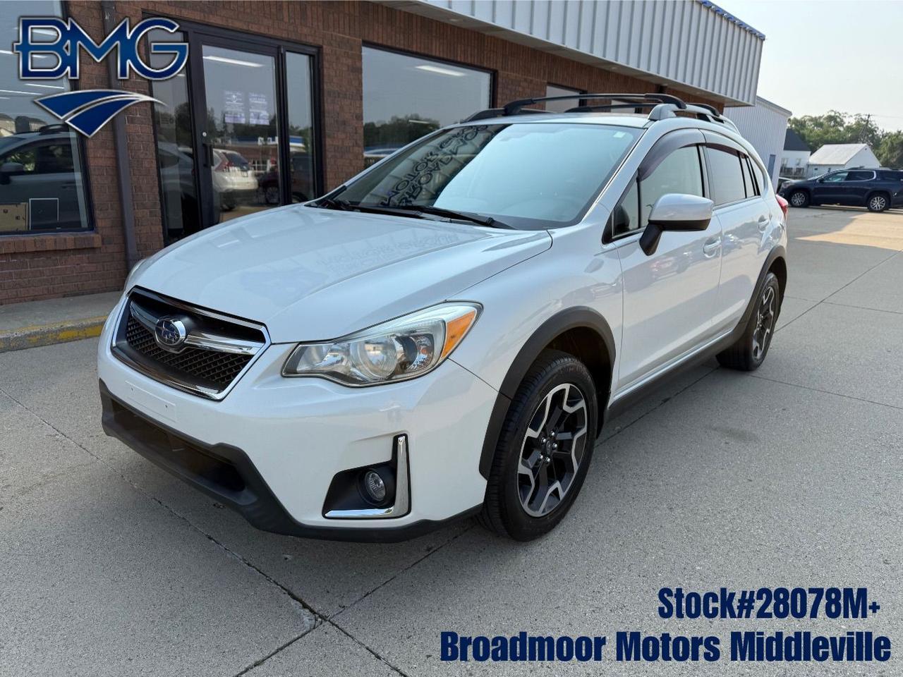 2017 Subaru Crosstrek 2.0i Premium Middleville MI