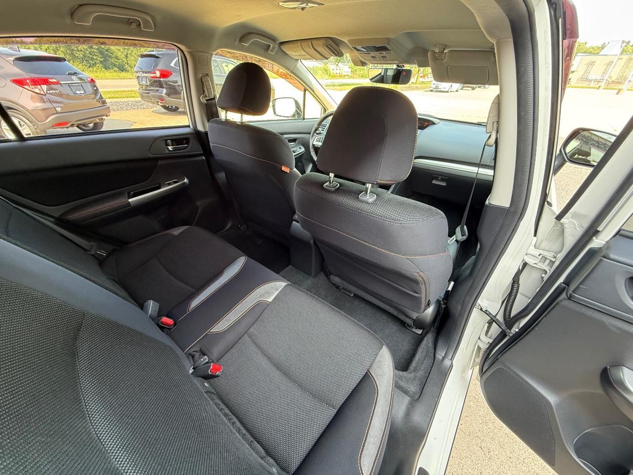 2017 Subaru Crosstrek 2.0i Premium Middleville MI