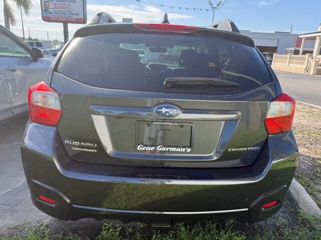 2017 Subaru Crosstrek 2.0i Premium Punta Gorda FL