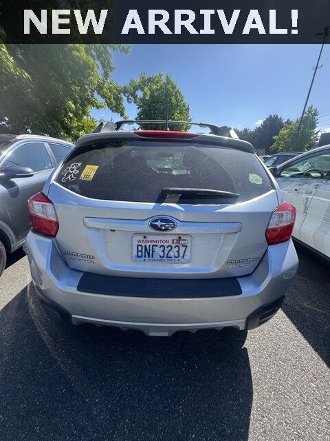 2017 Subaru Crosstrek 2.0i Premium Renton WA