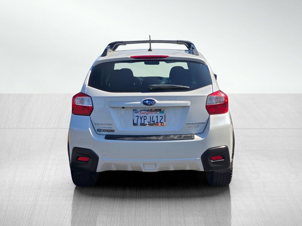 2017 Subaru Crosstrek 2.0i Premium Roseville CA