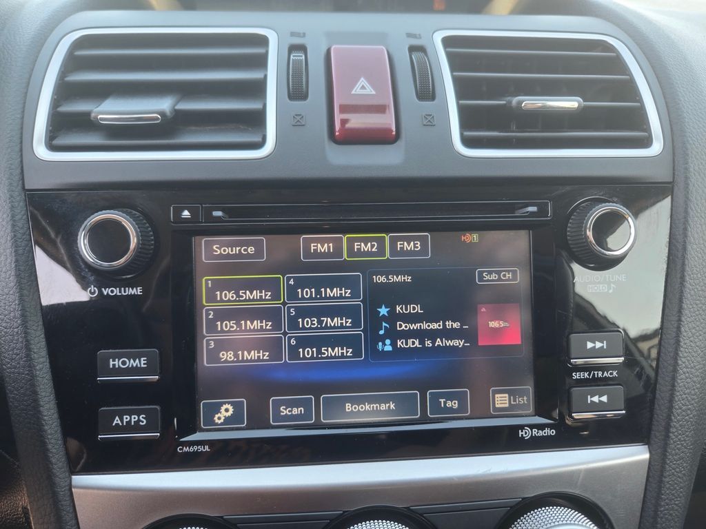 2017 Subaru Crosstrek 2.0i Premium Roseville CA