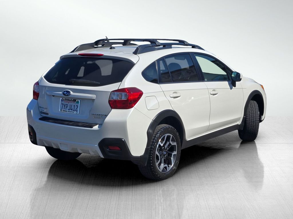 2017 Subaru Crosstrek 2.0i Premium Roseville CA