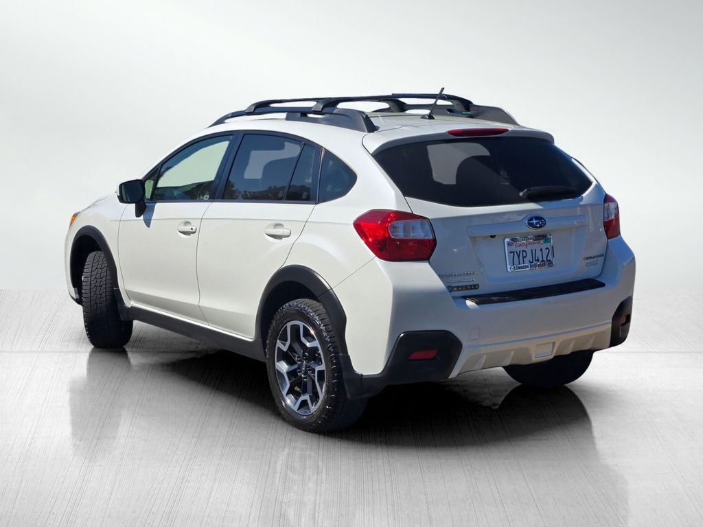 2017 Subaru Crosstrek 2.0i Premium Roseville CA