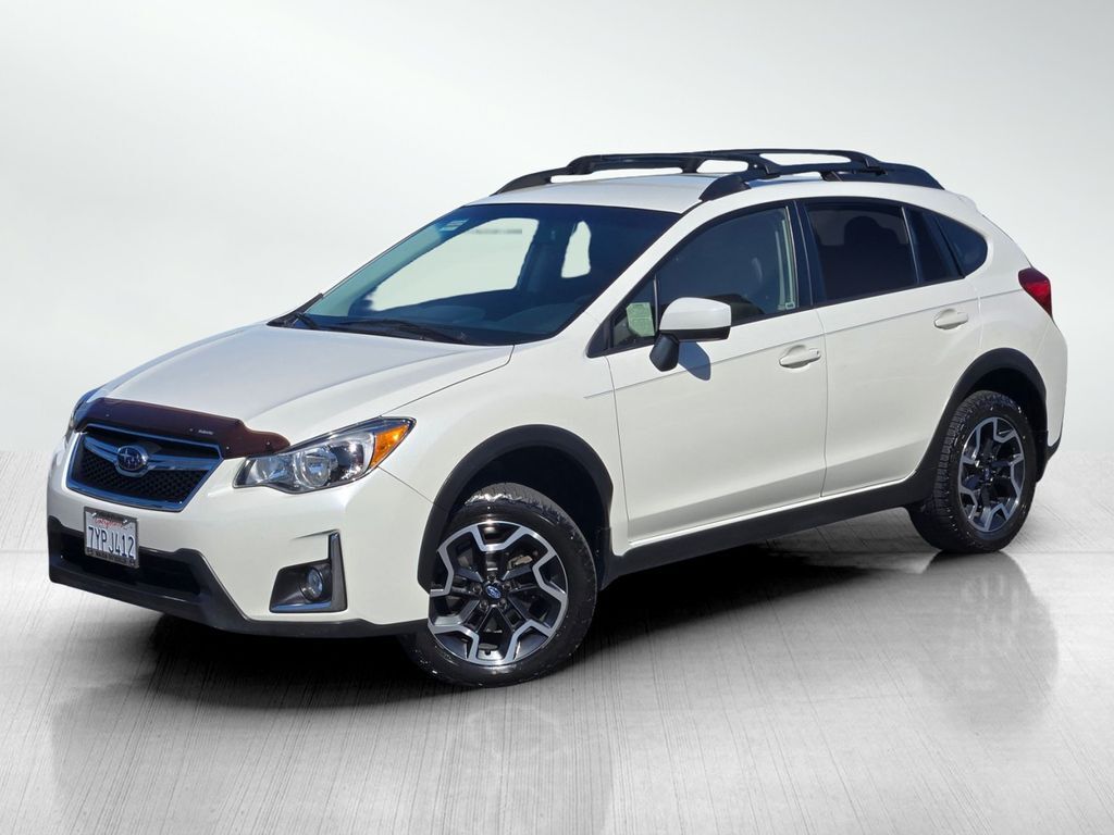 2017 Subaru Crosstrek 2.0i Premium Roseville CA