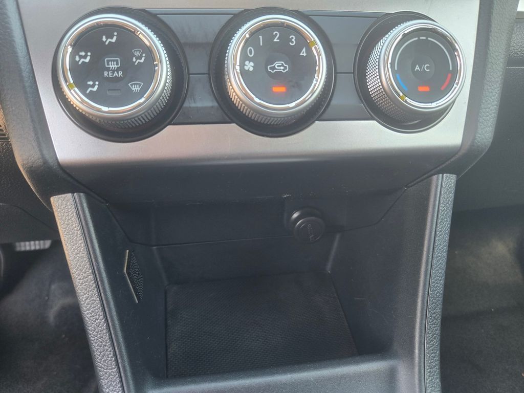 2017 Subaru Crosstrek 2.0i Premium Roseville CA