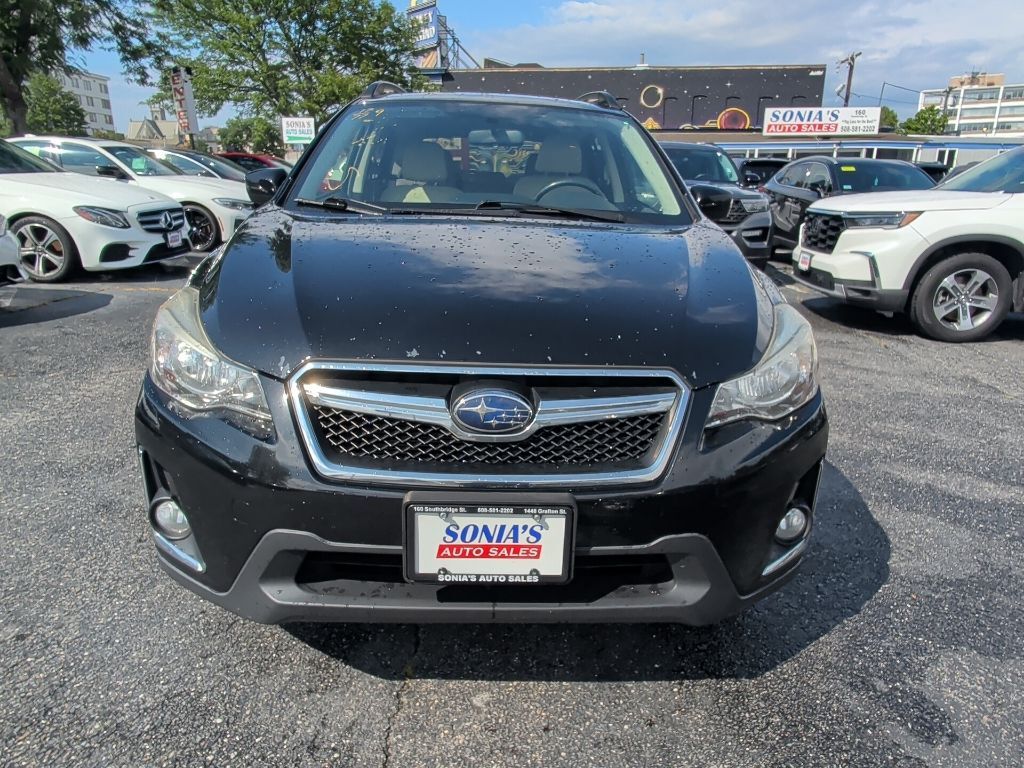 2017 Subaru Crosstrek 2.0i Premium