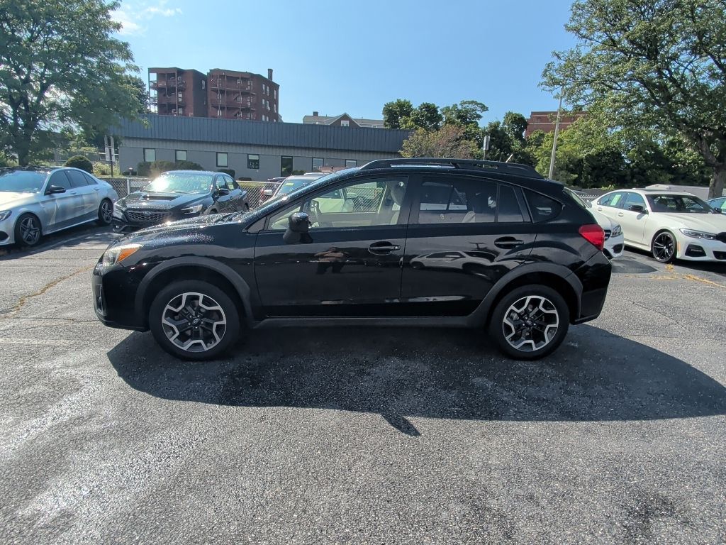 2017 Subaru Crosstrek 2.0i Premium