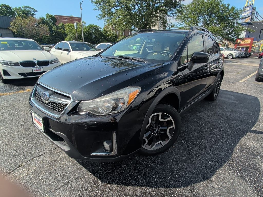 2017 Subaru Crosstrek 2.0i Premium