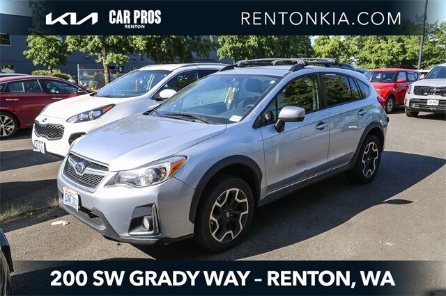 2017 Subaru Crosstrek 2.0i Premium