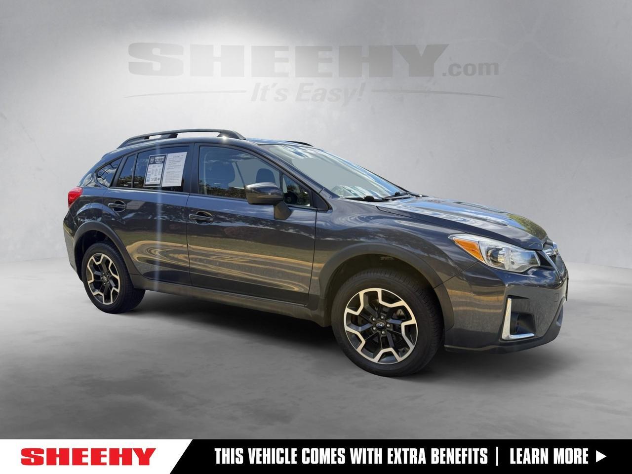 2017 Subaru Crosstrek