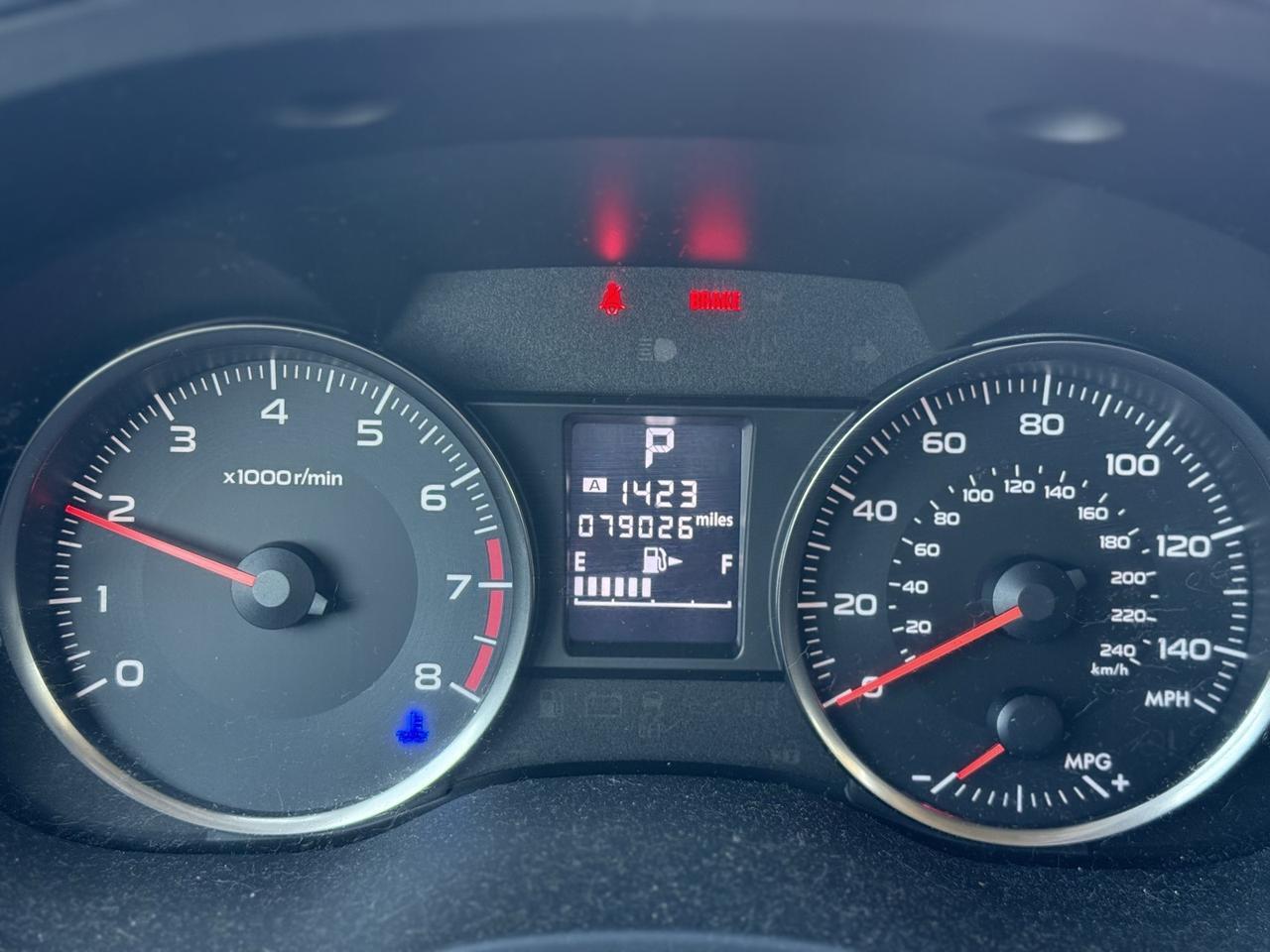 2017 Subaru Crosstrek 2.0i Premium Stafford VA