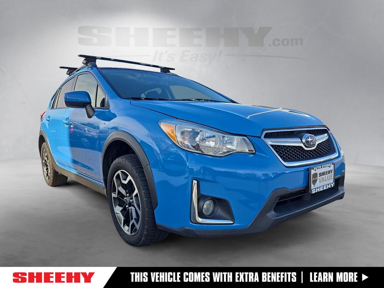 2017 Subaru Crosstrek